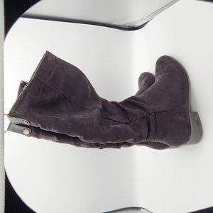 Maurices Black High Boots